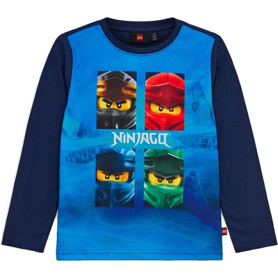 Lego® kidswear LWTANO 108 modrá