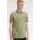 Fred Perry Блуза с яка Fred Perry Short Sleeve Twin Tipped Polo Shirt - Olive Mint Y64