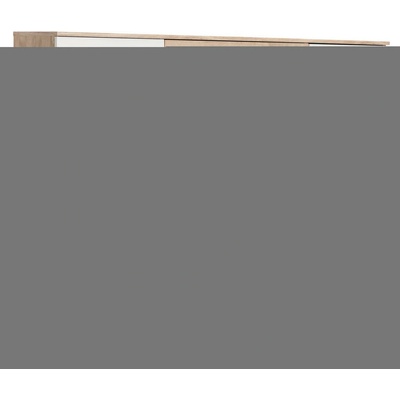Xora biela farba duba 160 x 120 x 35 cm 00887060202