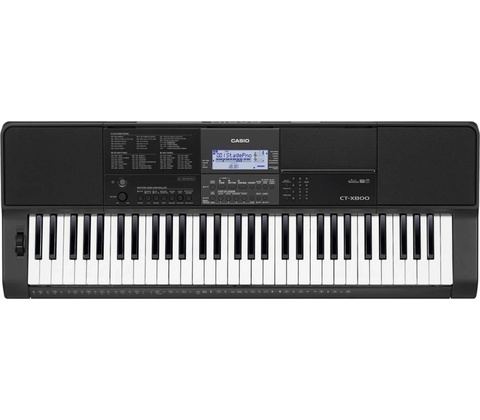 Casio CT X800