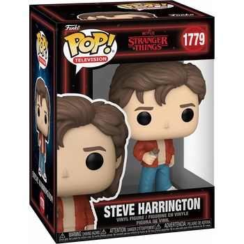 Funko Pop! 1779 Stranger Things Steve Harrington