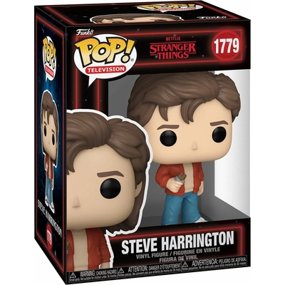Funko Pop! 1779 Stranger Things Steve Harrington – Hledejceny.cz