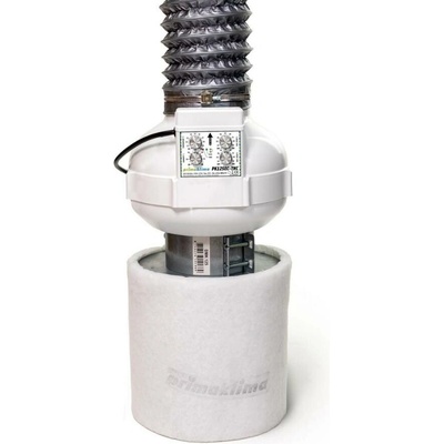 Prima Klima Ventilation PKVS 125EC-THC Set 680 m³/h