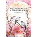 Květinové karty Lenormand
