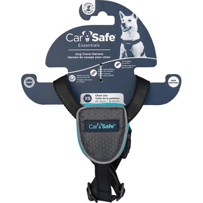 TCOA Postroj do auta CarSafe Dog Car