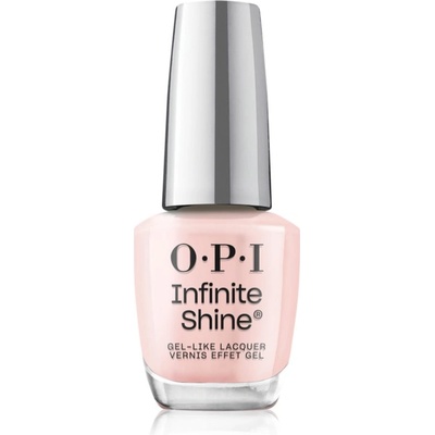 OPI Infinite Shine Silk лак за нокти с гел ефект Pretty Pink Perseveres 15ml