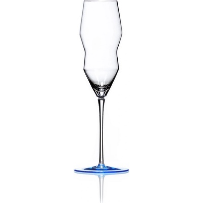Květná 1794 Sklenice na šumivá vína Kalyke 250 ml