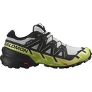 Salomon Speedcross 6 Gore Tex Pánske bežecké topánky zelená čierna