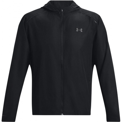 Under Armour Storm Run Hooded Jacket-blk