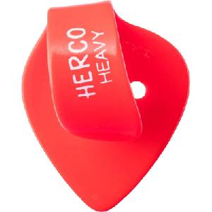 Dunlop HE113 Herco Heavy Напръстник за палец/пръст (<![CDATA[HE113]]>)