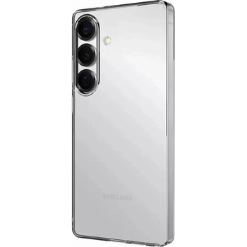 PURO Силиконов кейс Puro 03 Nude за Samsung Galaxy S25 - прозрачен (PUSGS2503NUDETR)