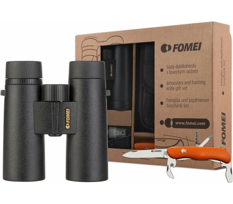 Fomei 10x42 foreman APO