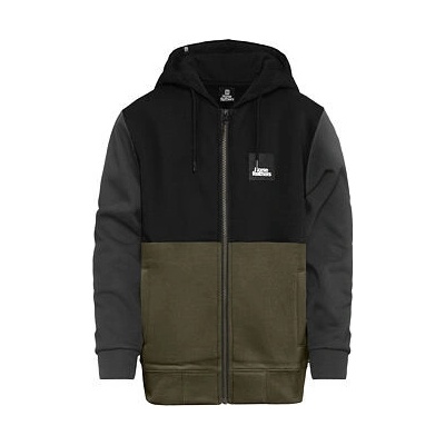 Horsefeathers Jordan II burnt olive