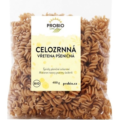 Probio pšeničné vřetena celozrnné BIO 400 g