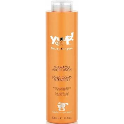 Yuup! šampon pro dlouhosrsté psy Home Long Coats 500 ml