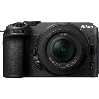 Nikon Z30 + DX 16-50mm (VOA110K001)
