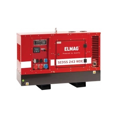 ELMAG SEDSS 243WDE-ASS