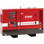 ELMAG SEDSS 243WDE-ASS Генератор, агрегат