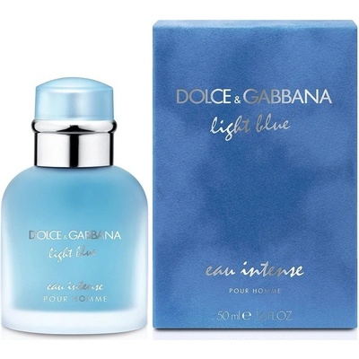 Dolce & Gabbana Light Blue parfémovaná voda pánská 50 ml
