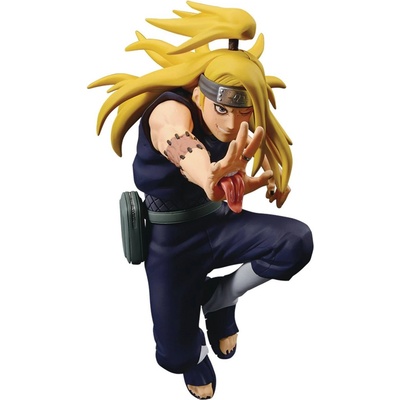 Banpresto Статуетка Banpresto Animation: Naruto Shippuden - Deidara (Vibration Stars), 13 cm