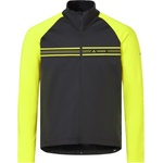Vaude Мъжка фланелка с дълъг ръкав за колоездене Vaude Posta L/S Tricot II Cycling jersey - Neon Yellow - размер M (056-3817-0712)