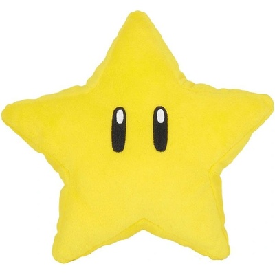 Little Buddy Super Mario Super Star 18cm