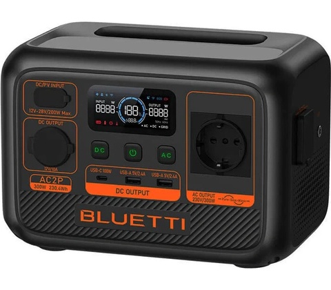 BLUETTI AC2P