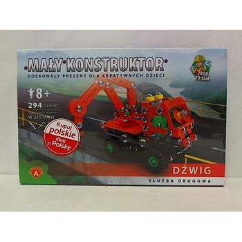 Alexander Malý konstruktér Crane