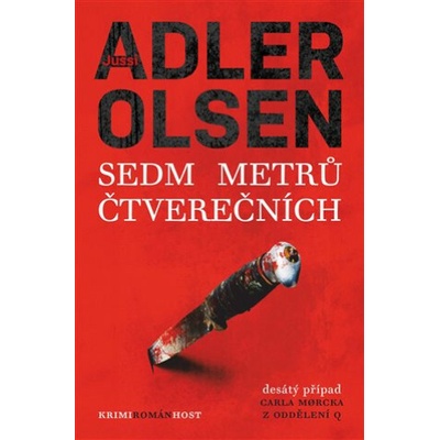 Sedm metrů čtverečních - brož.