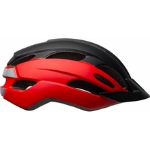 BELL MTB přilba TRACE matná červená černá 54–61 cm