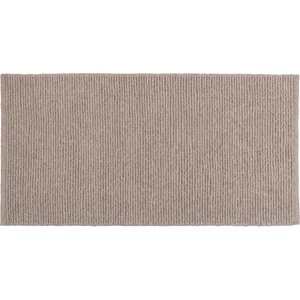 Multidecor Естествен килим FIR WOOL 200x300 см 2600 г/м2 бежов (MU0149)
