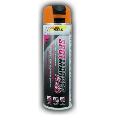 DUPLI COLOR SPOTMARKER ZNAČKOVACÍ SPREJ ORANŽOVÝ 500 ML