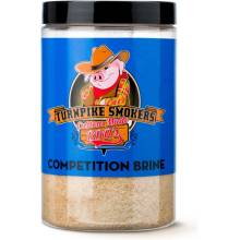 Turnpike Smokers BBQ koření Competition Brine 250 g