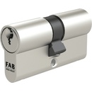 Cylindrické vložky Assa Abloy FAB 3.00/DNs 35+60, 5 kľúčov