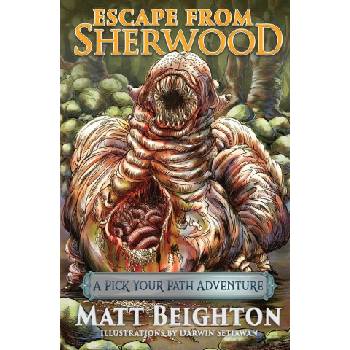 Escape From Sherwood | Darwin Setiawan
