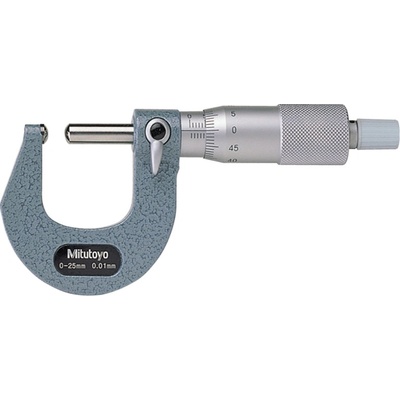 Mitutoyo Mikrometr třmenový analogový 2-3´´ mitu-115-243