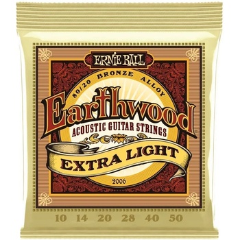 Image 1 of Ernie Ball 2006 Earthwood Струни за акустична китара (P02006)
