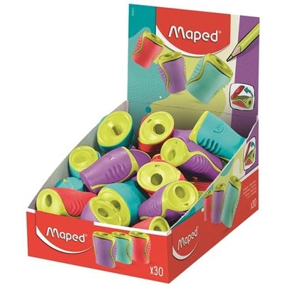 Maped Дисплей за смесване, с един отвор, контейнер, MAPED "Boogy", смесени цветове 063311 (063311)