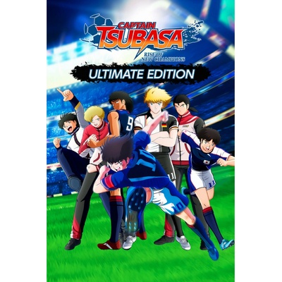 Captain Tsubasa: Rise Of New Champions (Ultimate Edition)