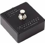 Darkglass Intelligent Footswitch Black Ефекти за бас китари
