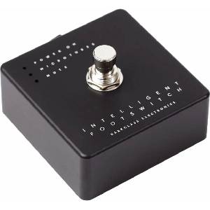 Darkglass Intelligent Footswitch Black Ефекти за бас китари