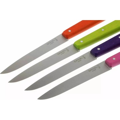 Opinel Bon Appetit ! Pop N°125 4 ks