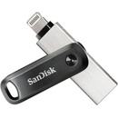 Image 1 of SanDisk iXpand Flash Drive Go 64GB USB 3.0 Lightning SDIX60N-064G-GN6NN/186489