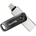 SanDisk iXpand Flash Drive Go 64GB USB 3.0 Lightning SDIX60N-064G-GN6NN/186489