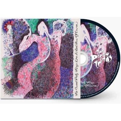 Pretty Things Sweet Pretty Things Are In Bed Now, Of Course... CD