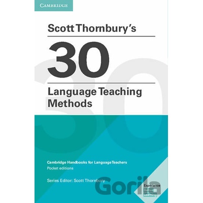 Scott Thornburys 30 Language Teaching Methods