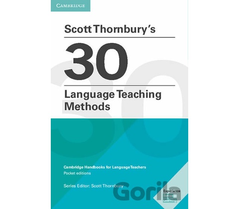 Scott Thornburys 30 Language Teaching Methods