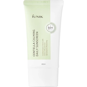 IUNIK Centella Calming Daily Sunscreen - Слънцезащитен крем 60мл