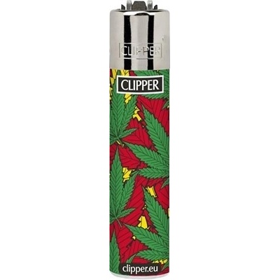 Clipper Micro Green Leaves Listy