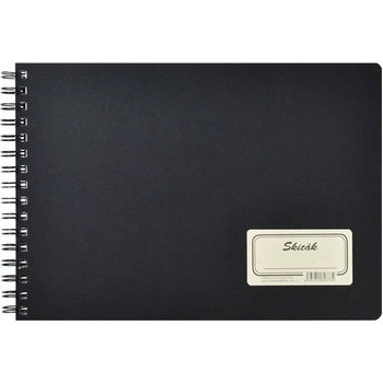 Bobo Skicák Retro A4